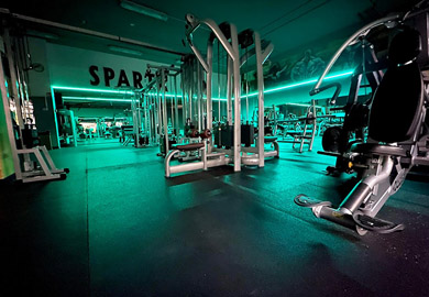 Spárta Gym Óbuda