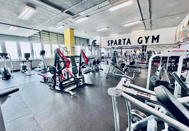 Spárta Gym Óbuda