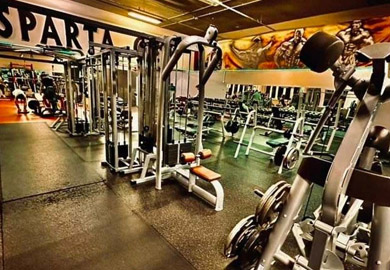 Spárta Gym Óbuda